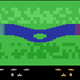 Combat 2 featured actual terrain for your blocky, unwieldy tanks to traverse